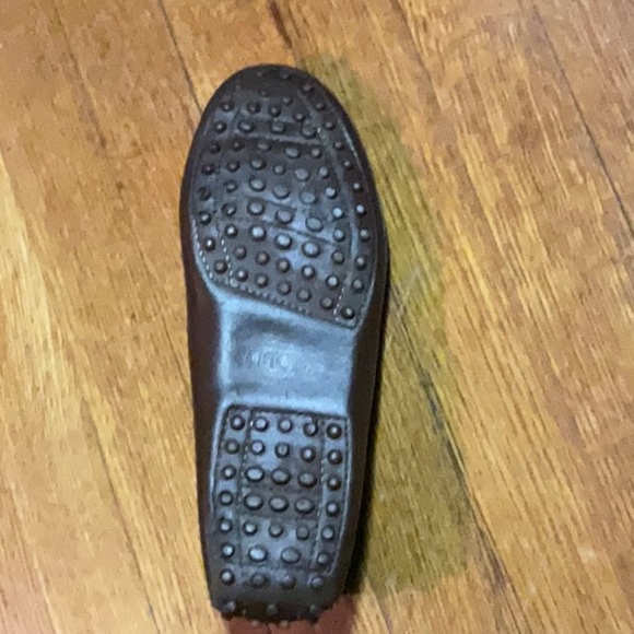 HALF PRICE !Women’s Todd’s Driving Shoe Brown NEW!